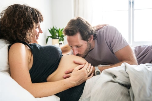 Your Partner’s Role in Pregnancy support